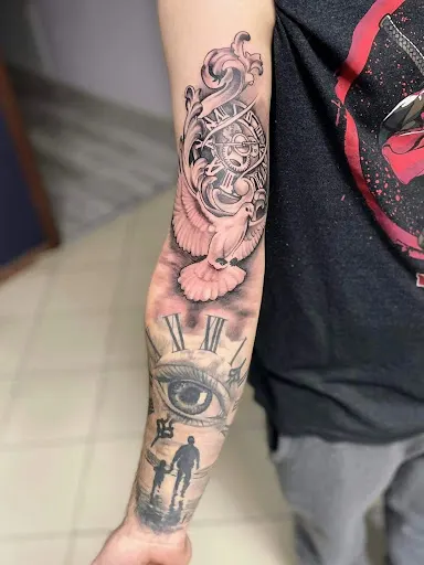 Studio Tatuażu JAKUB INK Tattoo
